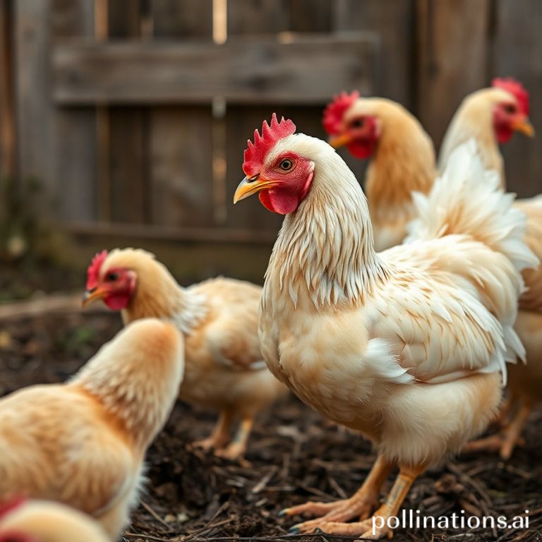 how to treat diarrhea in chickens